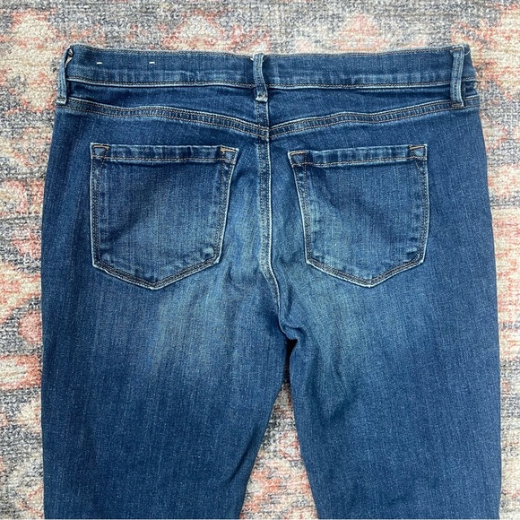 LOFT Modern Denim Crop Jeans - Picture 5 of 5